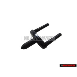 Original VW Retainer For Channel - 411877359
