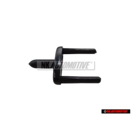 Original VW Retainer For Channel - 411877359