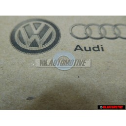 Original VW Plastic Washer - 411945279
