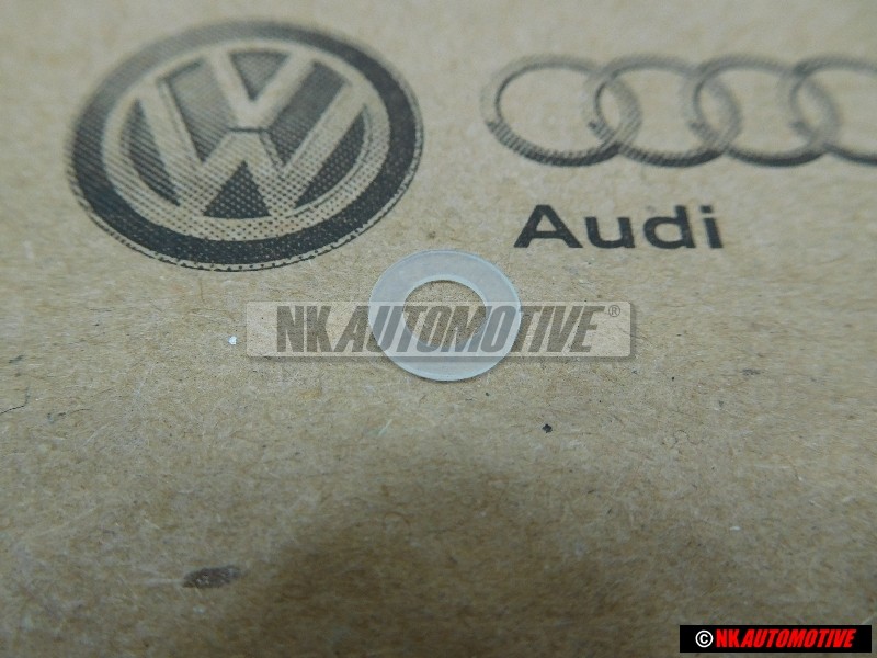 Original VW Plastic Washer - 411945279