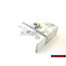 Original VW Hexagon Nut M6 - N 01100636
