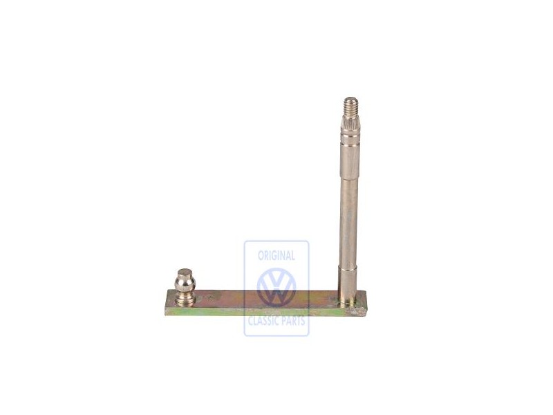 Original VW Wiper Shaft - 211955221E