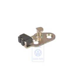 Original VW Striker Plate - 214843635B
