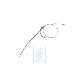 Original VW Brake Cable - 211609701P