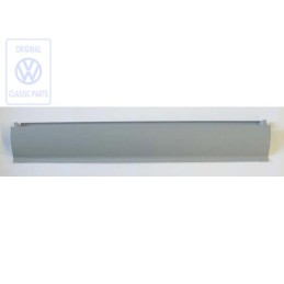 Original VW Cross Panel Below Side Section - 265809585C