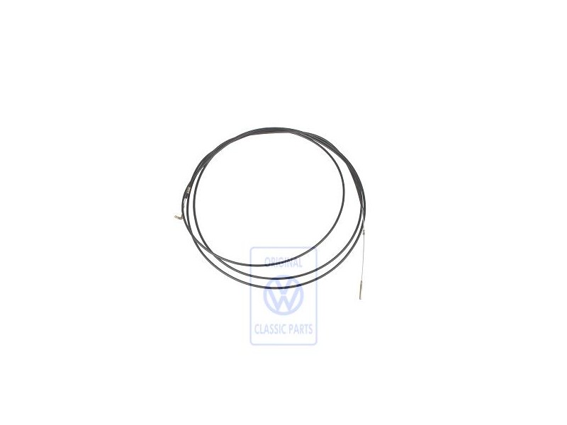 Original VW Heating Flap Cable - 211711629K