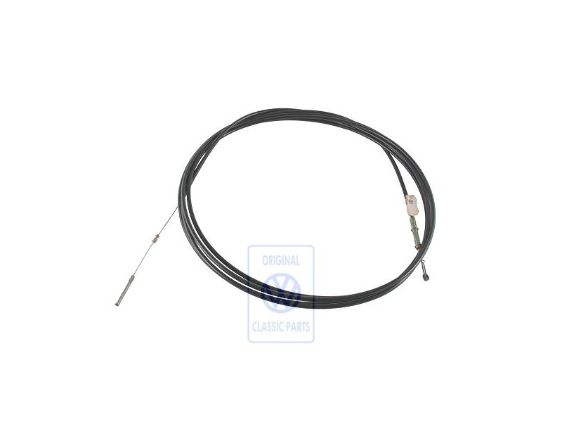 Original VW Heating Flap Cable - 211711630N