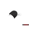 Original VW Cover Cap Satin Black - 701858633 01C