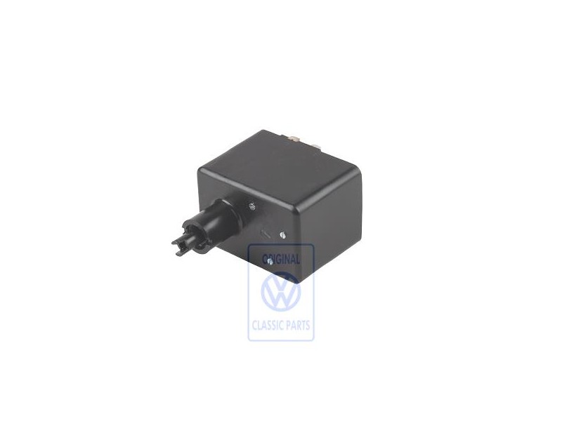 Original VW Temperature Regulator Switch - 411963107C