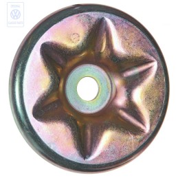 Original VW Cover - Oil Strainer - 021115181