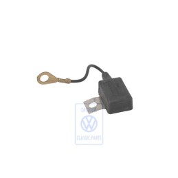 Original VW Suppression Condenser - 021903295