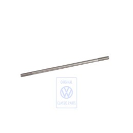 Original VW Threaded Pin - 043101143