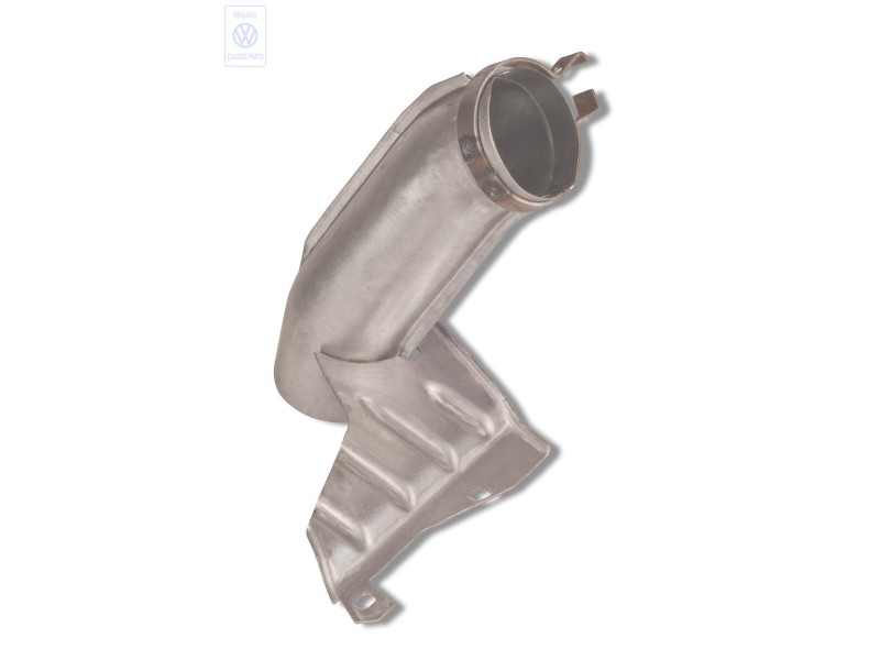 Original VW Connecting Elbow - 071256051