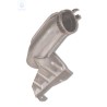 Original VW Connecting Elbow - 071256051