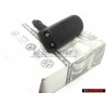 Original VW Front Windscreen Twin Jet Sprayer Washer Nozzle - 191955985A