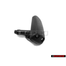 Original VW Front Windscreen Twin Jet Sprayer Washer Nozzle - 191955985A
