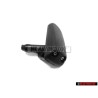 Original VW Front Windscreen Twin Jet Sprayer Washer Nozzle - 191955985A