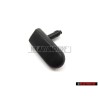 Original VW Front Windscreen Twin Jet Sprayer Washer Nozzle - 191955985A