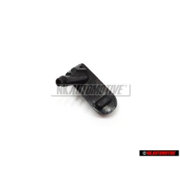 Original VW Front Windscreen Twin Jet Sprayer Washer Nozzle - 191955985A