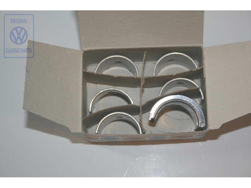 Original VW 1 Set: Camshaft Bearings - 111198542