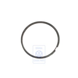 Original VW Oil Scraper Ring - 113107375