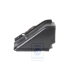 Original VW Exhaust Air Shell - 113119431