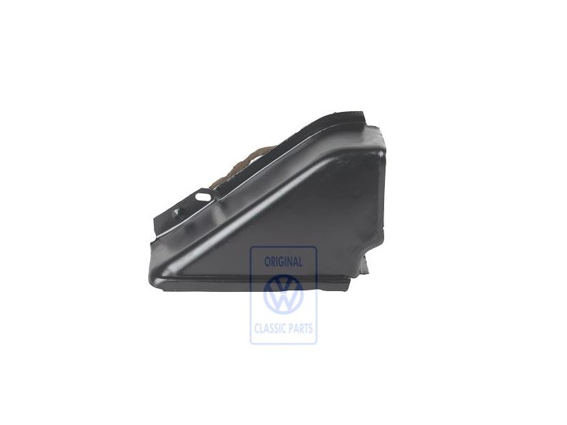 Original VW Exhaust Air Shell - 113119431