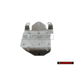 Original VW Guard Plate - 028145809B
