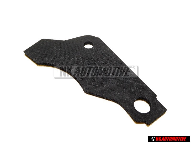 Original VW Engine Block Cover Plate Seal - 055103649A