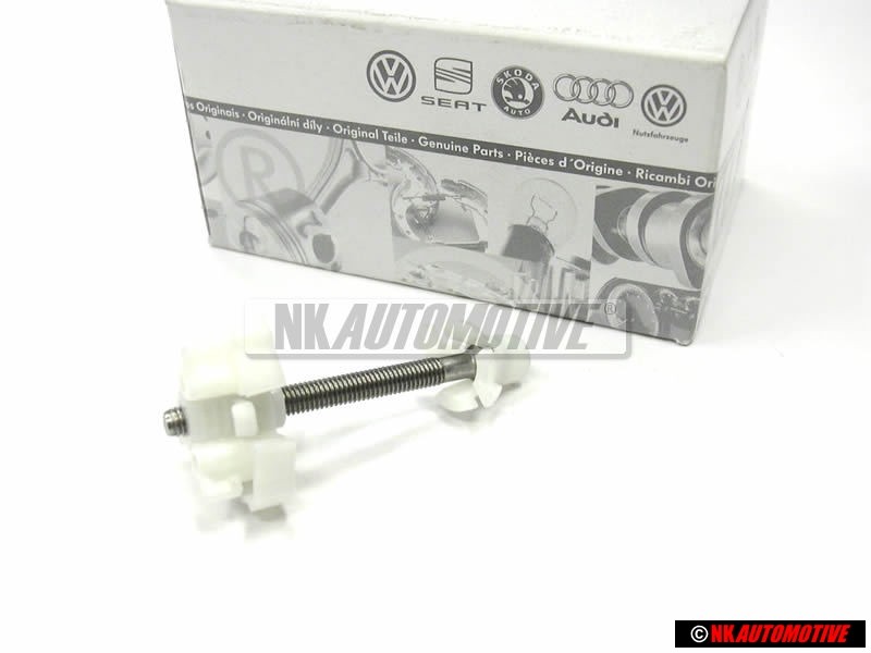 Original VW Headlight Beam Adjuster, Adjusting Screw, Joint - 191941297