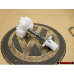 Original VW Headlight Beam Adjuster, Adjusting Screw, Joint - 191941297