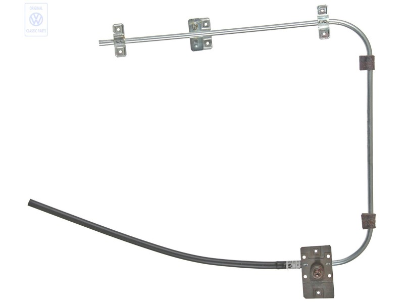 Original VW Window Regulator - 211837501