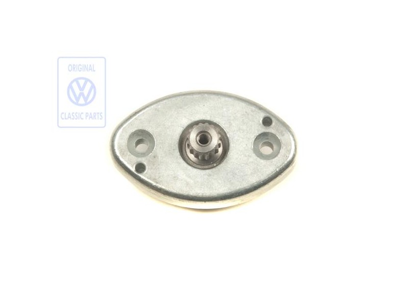 Original VW Sheathed Cable Drive Gear - 241877403