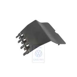 Original VW Cover Cap Graphite - 165807441 2BC