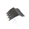 Original VW Cover Cap Graphite - 165807441 2BC