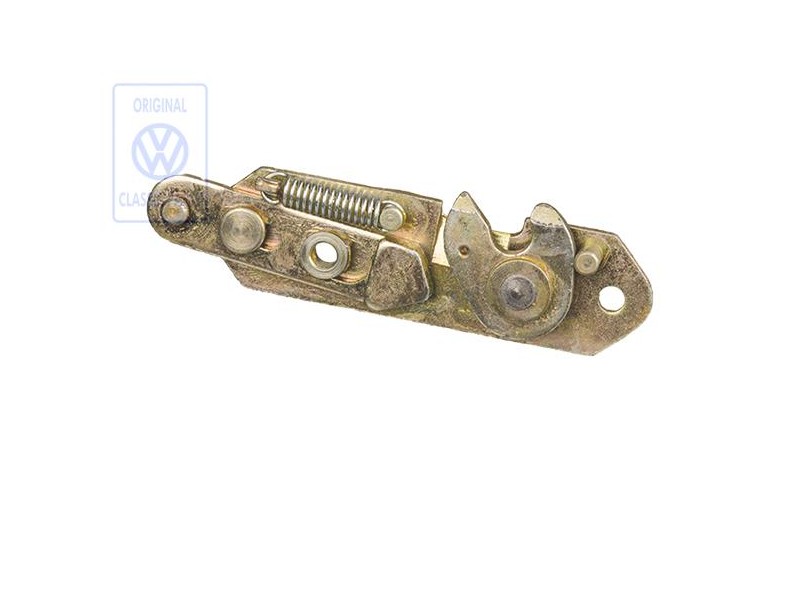 Original VW Additional Lock - 251843502