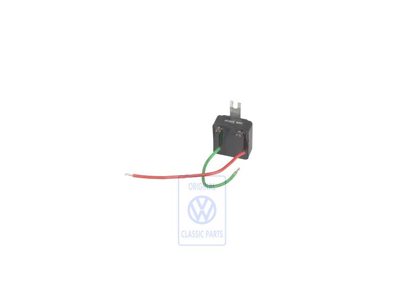 Original VW Disturbance Suppressor - 311955203