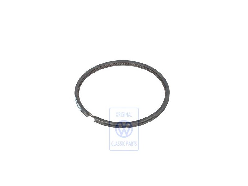 Original VW Oil Scraper Ring - 341107379
