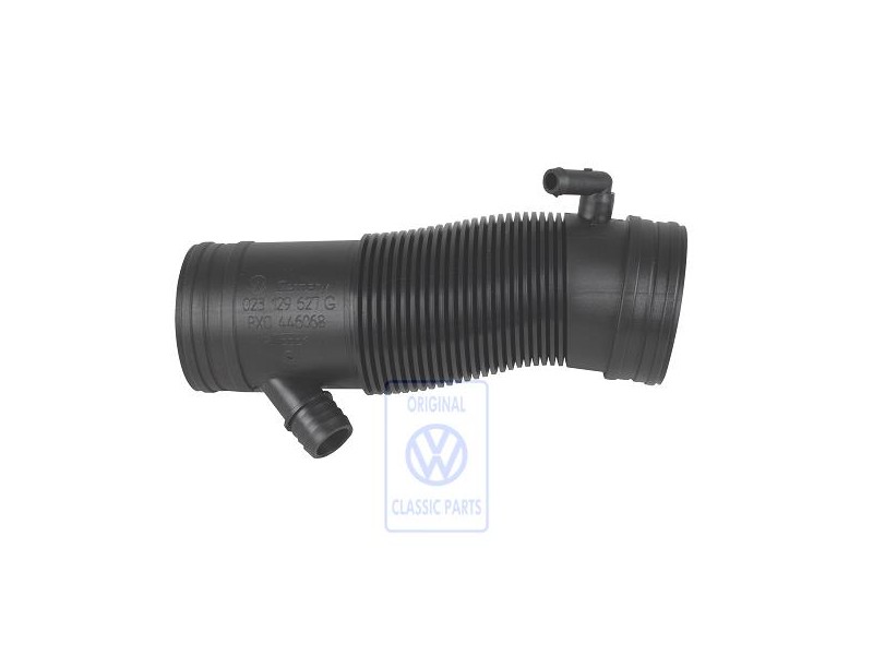 Original VW Intake Hose - 023129627G