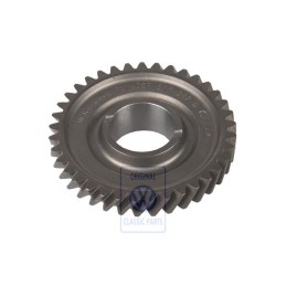 Original VW Sliding Wheel For Reverse Gear - 02F311217D