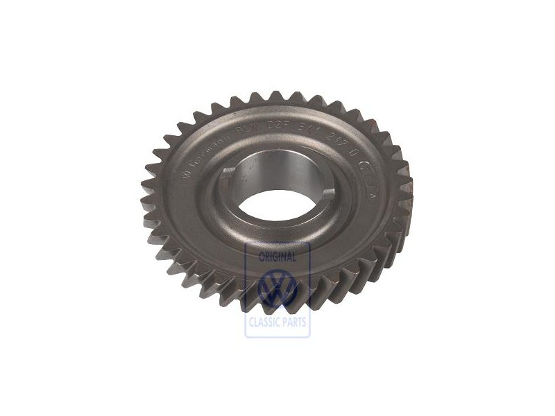 Original VW Sliding Wheel For Reverse Gear - 02F311217D