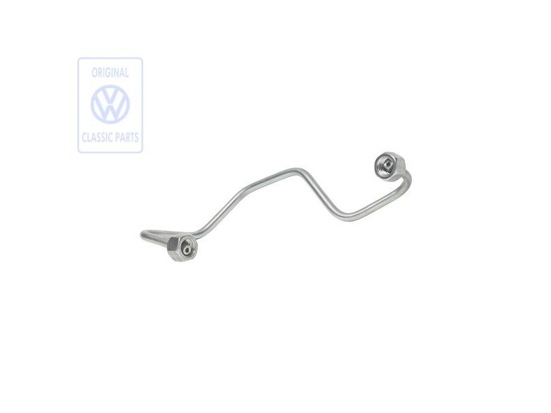 Original VW Pressure Pipe - 068130302F