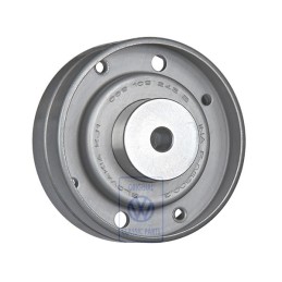 Original VW Idler Pulley - 069109243B