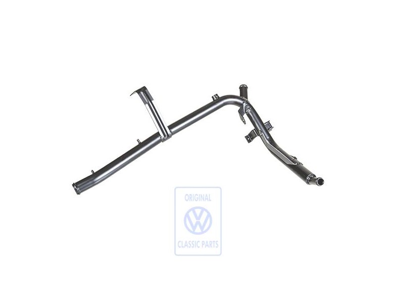 Original VW Coolant Pipe - 074121065AB