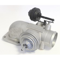 Original VW Pressure Pipe - 074129499E