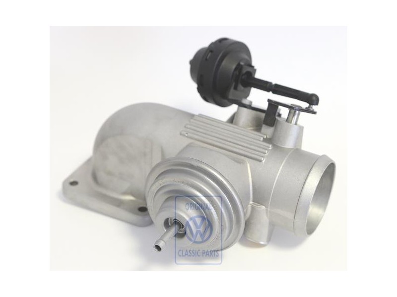 Original VW Pressure Pipe - 074129499E