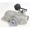 Original VW Pressure Pipe - 074129499E