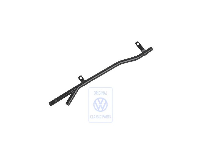 Original VW Coolant Pipe - 078121081M