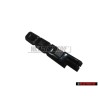 Original VW GOLF Rear Badge Emblem Black - 191853687F 01C