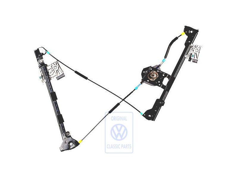 Original VW Window Regulator - 1E0837402